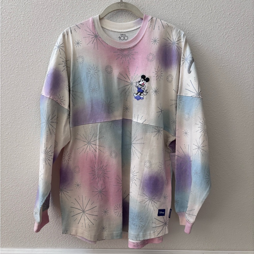 Disney cast member spirit jersey